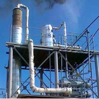 Distillation Equipment