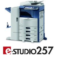 Toshiba E-studio 257 Multifunction Printer