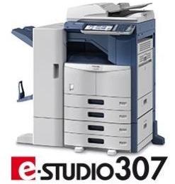 Toshiba E-studio 307 Photocopier Machine