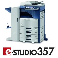 Toshiba E-studio 357 Photocopier Machine