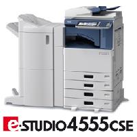 Toshiba E-studio 4555cse Photocopier Machine