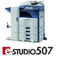 Toshiba E-studio 507 Photocopier Machine