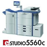 Toshiba E-studio 5560c Photocopier Machine