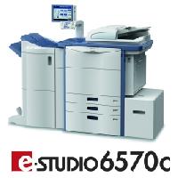 Toshiba E-studio 6570cphotocopier Machine