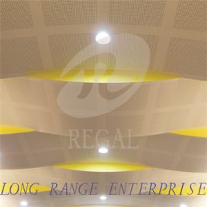 Perforated Gypsum Board