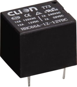 Mini PCB Relay