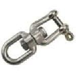 Stainless Steel Swivel with Eye, Jaw