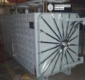 Electric Ethylene Oxide Sterilizer, Eo Sterilization Machine
