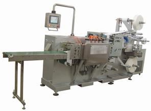 Vaseline Gauze Dressing Packaging Machine, Packaging Type : White