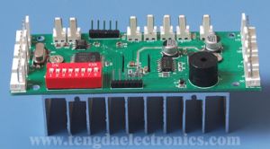 Server Fan Using Pwm Motor Control