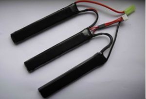 Trigram Airsoft Gun Battery Pack