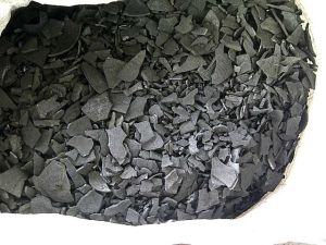 coconut shell charcoal