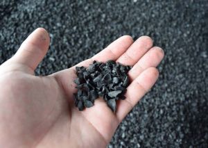 Palm Kernel Shell Charcoal