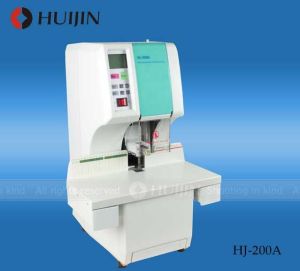 Fully Automatic Tube Binding Machine  A4 B5 Any Sizes