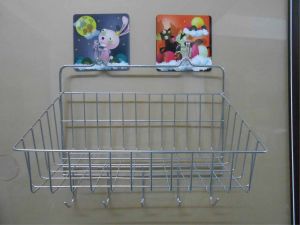 Kitchen Accessories( Basket  Traceless Hook)