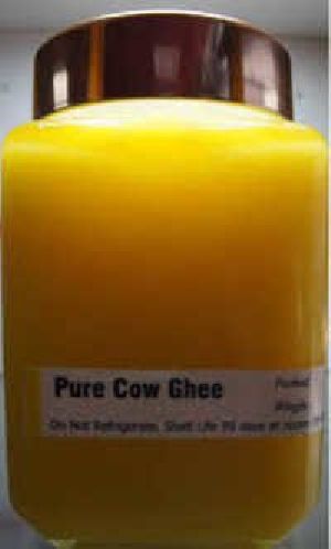 Pure Cow Butter Ghee