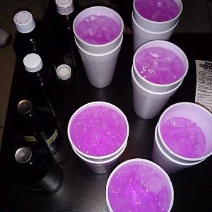 purple Cough Syrup Promethazine
