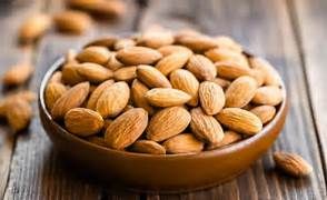 almond nuts