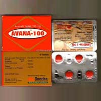 Avana 100 Tablets