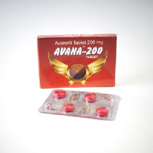 Avana 200 mg