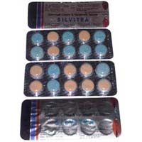 Silvitra Tablets