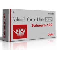 Suhagra 100 Tablets