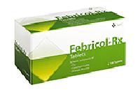 Febricol-Rx Tablets