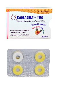 Kamagra Polo PM Tablets