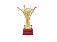 Golden Cricket Figures Trophy