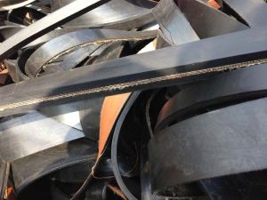 Conveyor Belt Side Cutting