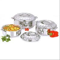 stainless steel hot pot