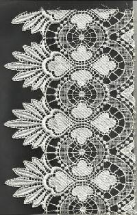 schiffli embroidery