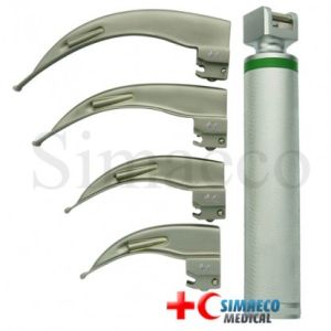 Laryngoscope Fiber Optic