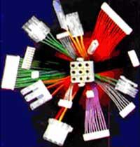 Teflon Cable Wiring Harness Assemblies