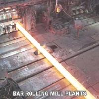 Bar Rolling Mill Plants