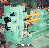 Pinch Rolls