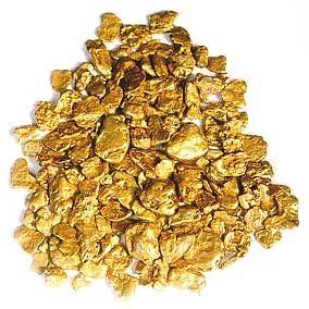 Gold Nuggets