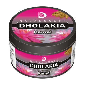 25 gm Dholakia Kamal Non Herbal Snuff