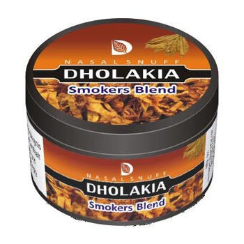 25 gm Dholakia Smokers Blend Non Herbal Snuff