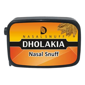 Dholakia Plain Toast Flip-top