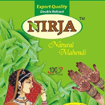 Nirja Natural Henna Powder
