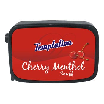 Temptation Cherry Menthol