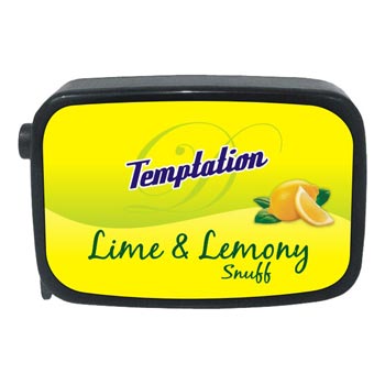 Temptation Lime & Lemony