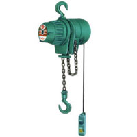 Electric Chain Hoist (LCH 1)