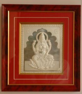 Laxmi Photo Frame Laxmi Photo Frame