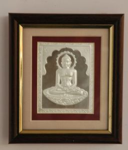 Bhagwaan Mahavir Photo Frames Bhagwaan Mahavir Photo Frames