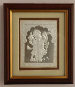 Shrinathji Photo Frame Shrinathji Photo Frame