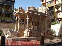 Stone Carving Temple Work