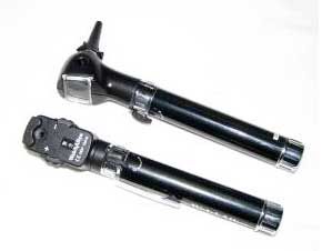 Ophthalmoscope Otoscope Set - (02)