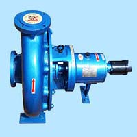 Centrifugal Back Pull Out Metallic Pump